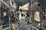 Thủ tướng chỉ đạo khắc phục hậu quả vụ cháy tại phường Trung Hòa, Hà Nội