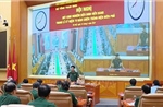 Hội nghị rút kinh nghiệm diễu binh, diễu hành trong Lễ kỷ niệm 70 năm Chiến thắng Điện Biên Phủ 