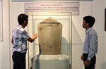 Ninh Thuận: Phát huy giá trị các Bảo vật quốc gia thuộc di sản văn hóa Chăm