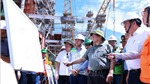 Thủ tướng kiểm tra tiến độ thi công các dự án điện trọng điểm tại Quảng Bình