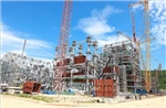 Đôn đốc tiến độ nhà thầu để Nhiệt điện Quảng Trạch I đốt dầu lần đầu dịp 19/8