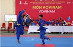 Đại hội Thể thao học sinh Đông Nam Á: Khởi đấu môn Vovinam