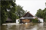 Đức: Hoạt động giao thông vẫn bị ảnh hưởng nghiêm trọng do lũ lụt