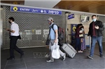 Israel mở lại nhà ga T1 sân bay quốc tế Ben Gurion