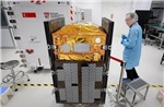 Singapore chế tạo vệ tinh đầu tiên bay gần Trái Đất nhất