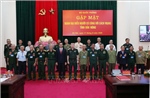 Bộ Quốc phòng gặp mặt đại biểu người có công với cách mạng tỉnh Đắk Nông