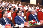 Thủ tướng Phạm Minh Chính dự Hội nghị giới thiệu mô hình chuyển đổi số thành công cấp bộ, ngành 