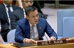 Việt Nam ủng hộ vai trò của HĐBA LHQ trong giải quyết các thách thức an ninh mạng toàn cầu