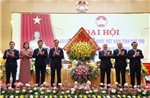 Ủy viên Bộ Chính trị Đỗ Văn Chiến dự Đại hội MTTQ tỉnh Phú Thọ lần thứ XV