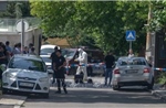 Serbia bắt giữ 2 đối tượng sau vụ tấn công Đại sứ quán Israel tại Belgrade