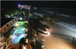 Siêu bão Beryl tiếp tục mạnh lên tại vùng Caribe