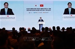 Thủ tướng dự và phát biểu tại Diễn đàn doanh nghiệp Việt Nam – Hàn Quốc 
