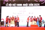 Khai mạc Lễ hội Việt Nam - Nhật Bản thành phố Đà Nẵng năm 2024