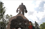 Kỷ niệm ngày cựu chiến binh tại LB Nga