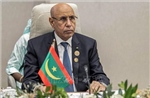 Ông Ghazouani tái đắc cử Tổng thống Mauritania 