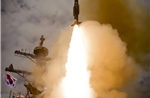 Hàn Quốc thử nghiệm tên lửa đánh chặn SM-2 trong cuộc tập trận RIMPAC