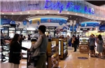 Thái Lan sẽ đóng cửa các cửa hàng miễn thuế ở sân bay quốc tế