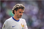 Antoine Griezmann khép lại hành trình 10 năm vinh quang với đội tuyển Pháp