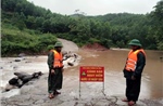 Quảng Bình: Nắm chắc diễn biến thời tiết, ứng phó với mưa to do hoàn lưu bão số 4