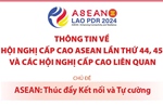 Thông tin về Hội nghị Cấp cao ASEAN lần thứ 44, 45 và các Hội nghị Cấp cao liên quan