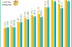 9 tháng năm 2024: Kim ngạch xuất, nhập khẩu tăng 16,3%