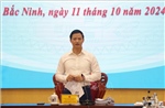 Bắc Ninh: Đề xuất thêm đối tượng hỗ trợ do bị ảnh hưởng bởi bão số 3