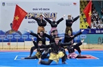 Khai mạc Giải vô địch Pencak Silat Quốc gia năm 2024