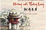 Triển lãm Thư pháp Thăng Long - Hà Nội &#39;Hương sắc Thăng Long&#39;