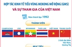 Hợp tác kinh tế tiểu vùng Mekong mở rộng và sự tham gia của Việt Nam