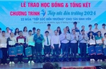 Lan tỏa năng lượng tích cực vượt khó để theo đuổi tri thức