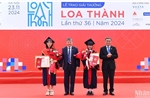 66 đồ án đoạt Giải thưởng Loa Thành năm 2024