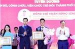 Hà Nội: Tuyên dương 24 cán bộ công chức, viên chức trẻ xuất sắc