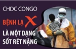 CHDC Congo: Bệnh lạ X là một dạng sốt rét nặng