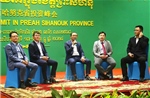 Campuchia thúc đẩy đầu tư vào tỉnh duyên hải Preah Sihanouk