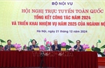 Năm 2024, Bộ Nội vụ trình cấp có thẩm quyền ban hành 163 văn bản 