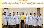 Olympic Dự án Hóa học năm 2025: Việt Nam giành 1 Huy chương Vàng