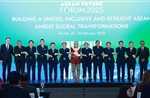 Khai mạc Diễn đàn Tương lai ASEAN 2025