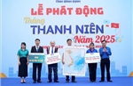 Phát huy trí tuệ, sáng tạo của tuổi trẻ trong Tháng Thanh niên 