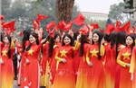 Ghi đậm dấu ấn phụ nữ Việt Nam kiên trung, nhân ái, đảm đang, bất khuất