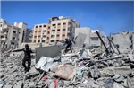 Người phát ngôn Hamas thiệt mạng trong cuộc không kích của Israel