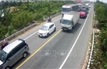 Cầu Rạch Miễu ùn ứ, trạm thu phí liên tục xả trạm