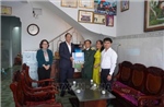 Tri ân, tưởng niệm các Anh hùng liệt sỹ và đồng bào yêu nước tại Côn Đảo