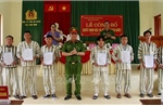 Niềm vui ngày đặc xá