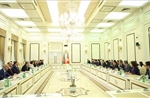 Tổng Bí thư Tô Lâm hội kiến Chủ tịch Quốc hội Azerbaijan