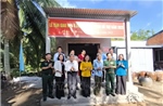 Bộ Quốc phòng bàn giao 100 căn nhà đại đoàn kết cho người dân Bến Tre