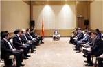 Tổng Bí thư Tô Lâm tiếp lãnh đạo doanh nghiệp tiêu biểu Azerbaijan