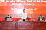 70 năm xây dựng và phát triển Hải Phòng - Thành tựu và khát vọng vươn mình