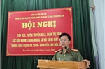 Nhận diện các dấu hiệu vi phạm, xây dựng không gian mạng an toàn, văn minh