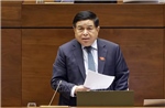 Kỳ họp thứ 9, Quốc hội khóa XV: Xác định rõ phạm vi áp dụng Luật Công nghiệp công nghệ số