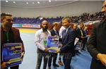 Chủ tịch Liên đoàn Vovinam Thế giới đánh giá cao mô hình phát triển Vovinam tại Algeria và châu Phi